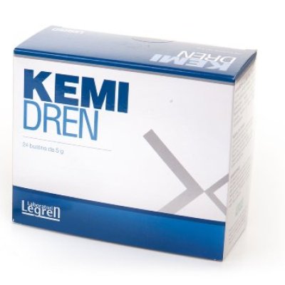KEMIDREN 24BUST LEGREN