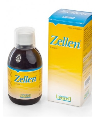 ZELLEN SCIROPPO 240ML