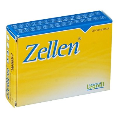 ZELLEN 20CPR ZELLEN 20CPR