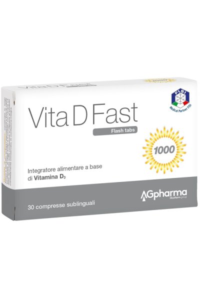 VITA D FAST 30CPR VITA D FAST 30CPR