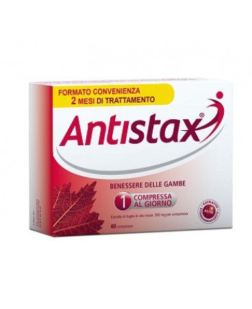 ANTISTAX 60CPR 360MG