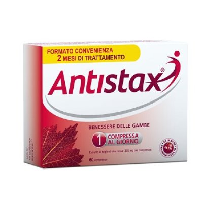 ANTISTAX 60CPR 360MG