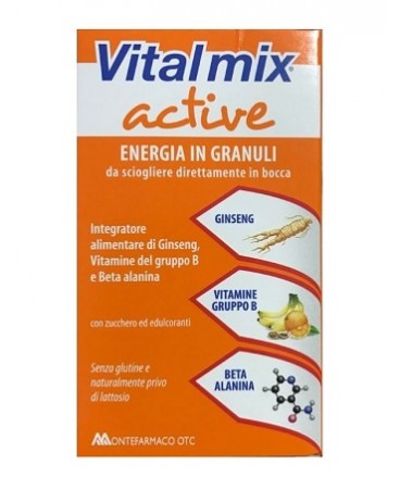 VITALMIX ACTIVE 14BUST 21G