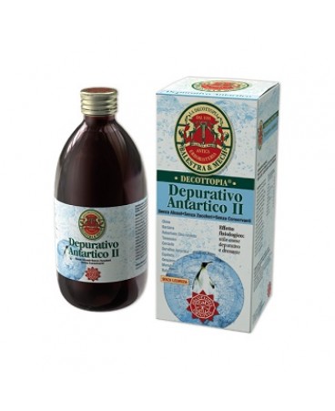 DEPURATIVO II 500ML