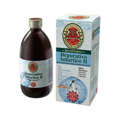 DEPURATIVO II 500ML DEPURATIVO II 500ML