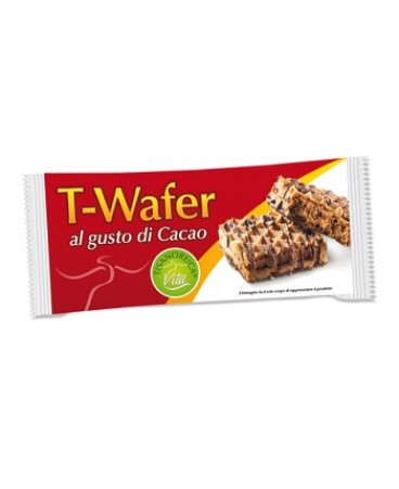 T-WAFER CACAO INTENSIVA 36G