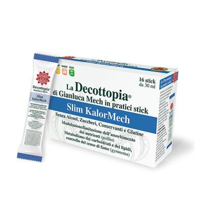 DECOPOCKET SLIM KALORM16X30ML