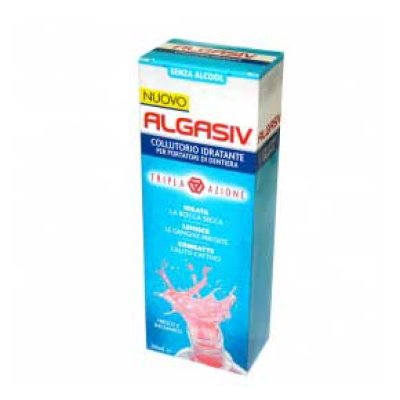 ALGASIV COLLUTORIO IDR 250ML