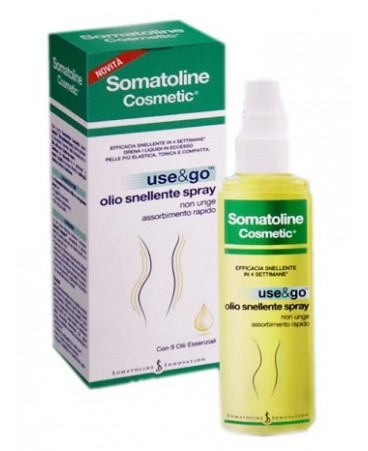 SOMATOLINE-35C USE&GO SNELL OLIO