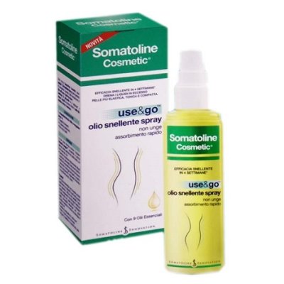 SOMATOLINE-35C USE&GO SNELL OLIO