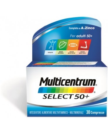 MULTICENTRUM SELECT 50+30CPR