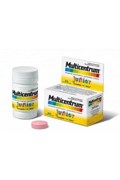 MULTICENTRUM JUNIOR 30CPR MULTICENTRUM JUNIOR 30CPR