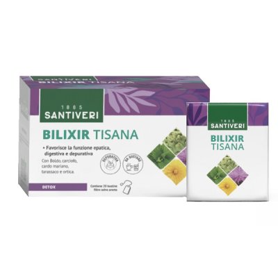 BLIXIR TISANA 20FILTRI BLIXIR TISANA 20FILTRI