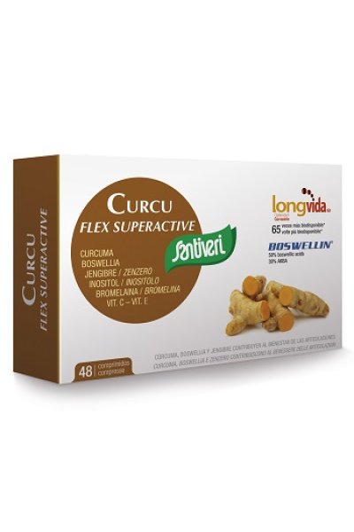 CURCU FLEX SUPERACTIVE 48CPR CURCU FLEX SUPERACTIVE 48CPR