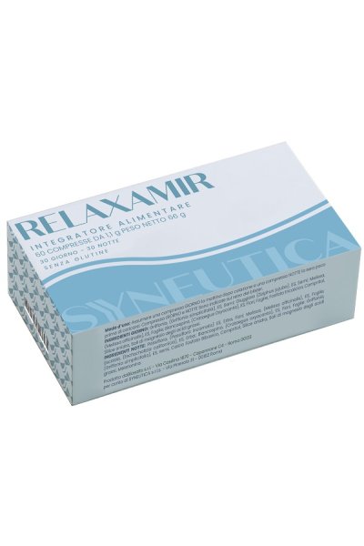 RELAXAMIR 60CPR RELAXAMIR 60CPR
