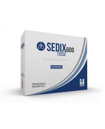 SEDIX 600 TOSSE 12BUST