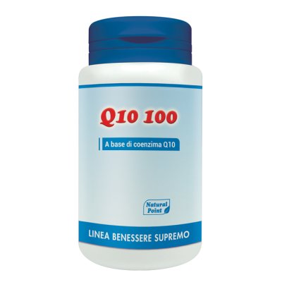 Q10 100 50CPS NAT/POINT