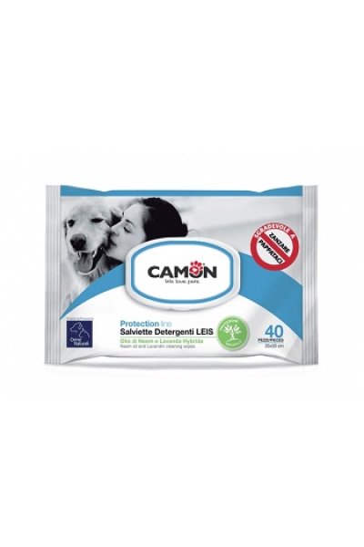 SALVIETTE LEIS 40SALV VET SALVIETTE LEIS 40SALV VET