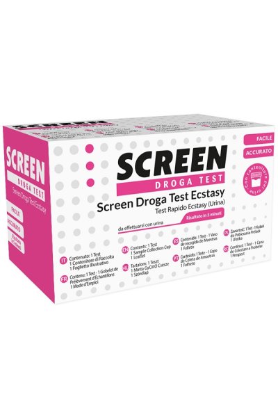 SCREEN DROGA TEST ECSTASY SCREEN DROGA TEST ECSTASY