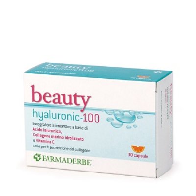 BEAUTY HYALURON 100 3X10CPS FD BEAUTY HYALURON 100 3X10CPS FD