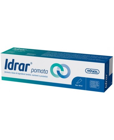 IDRAR CREMA IDRATANTE UR 100ML