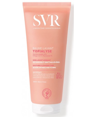 SVR TOPIALYSE BAUME LAV 200ML