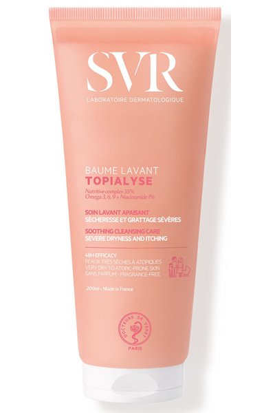 SVR TOPIALYSE BAUME LAV 200ML SVR TOPIALYSE BAUME LAV 200ML
