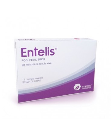 ENTELIS 15CPS