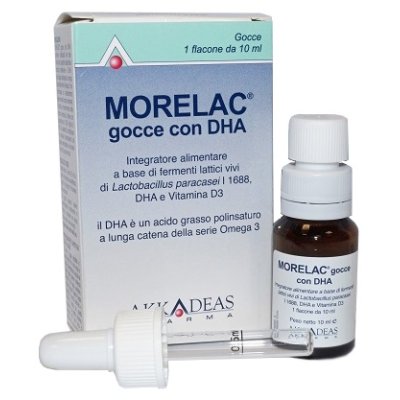 MORELAC GOCCE