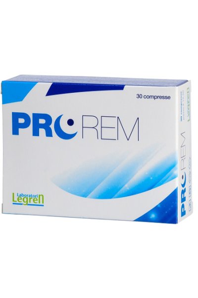 PROREM 30CPR PROREM 30CPR