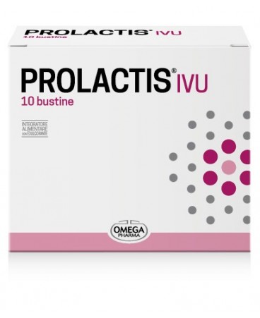 PROLACTIS IVU 10BUST