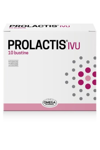PROLACTIS IVU 10BUST PROLACTIS IVU 10BUST
