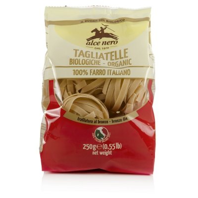 TAGLIATELLE 100% SFAR FARRO ALCE