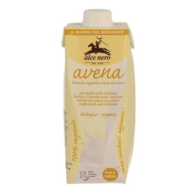 BEVANDA VEGET AVENA BIO ALCE