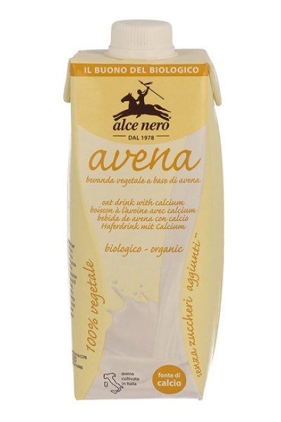 BEVANDA VEGET AVENA BIO ALCE BEVANDA VEGET AVENA BIO ALCE
