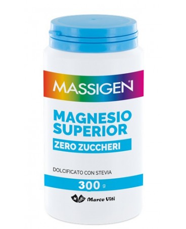 MASSIGEN MAGNESIO SUPERIOR300G