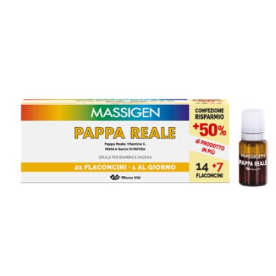 MASSIGEN PAPPA REALE 21FL