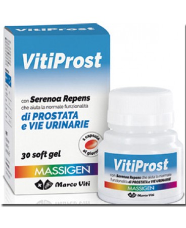 MASSIGEN VITIPROST SOFT G30PRL