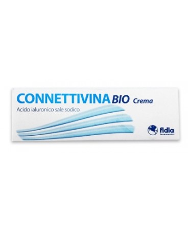 connettivinabio crema per il trattamento di irritazioni cutanee e lesioni 25 g.