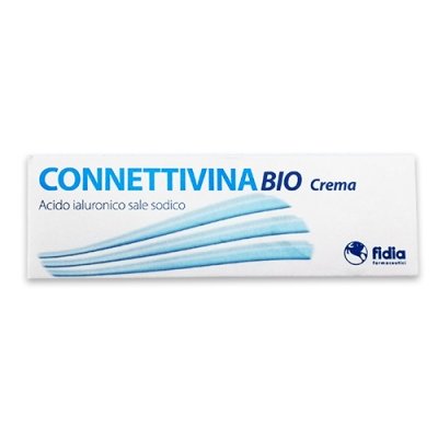 connettivinabio crema per il trattamento di irritazioni cutanee e lesioni 25 g.