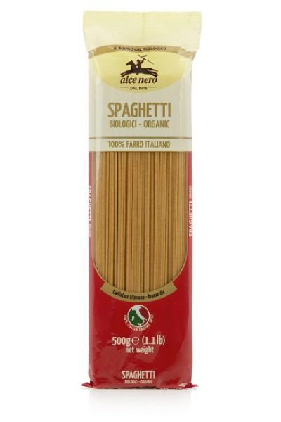 SPAGHETTI 100% SFARIN FARRO ALCE SPAGHETTI 100% SFARIN FARRO ALCE