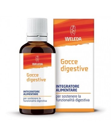 GOCCE DIGESTIVE 50ML WE