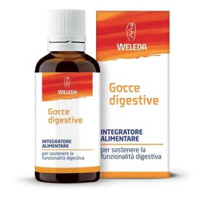 GOCCE DIGESTIVE 50ML WE GOCCE DIGESTIVE 50ML WE