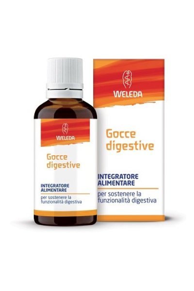 GOCCE DIGESTIVE 50ML WE GOCCE DIGESTIVE 50ML WE