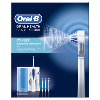 ORAL B IDROPULSORE OXY MD20