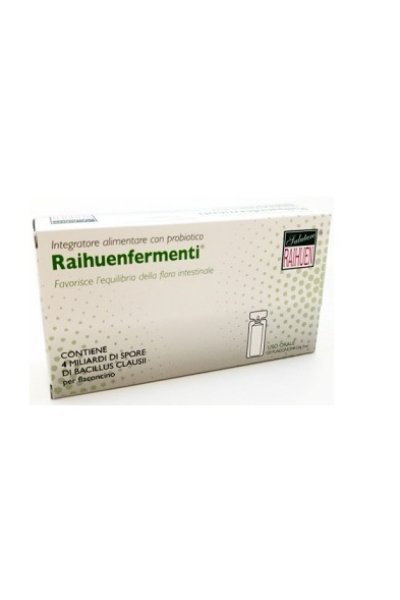 RAIHUEN FERM.20Fl.Mono RAIHUEN FERM.20Fl.Mono