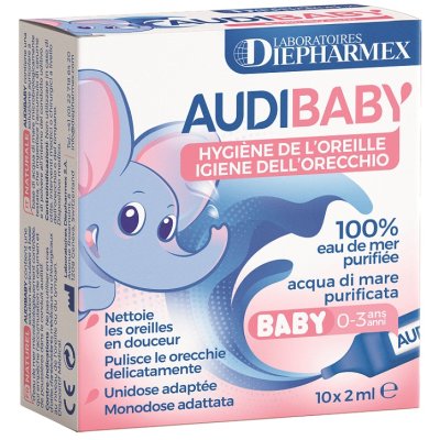 AUDIBABY 10FL 2ML
