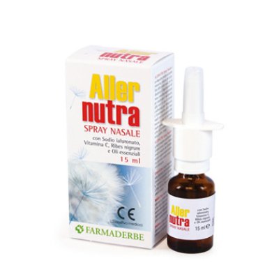 ALLER NUTRA SPRAY NASALE CE FDR
