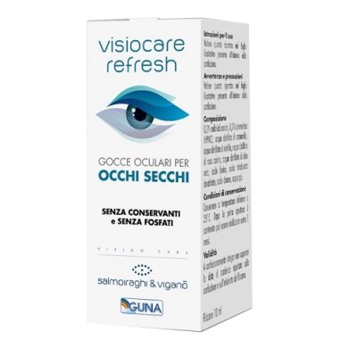 VISIOCARE REFRESH COLLIRIO10ML