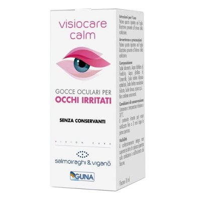 VISIOCARE CALM COLLIRIO 10ML